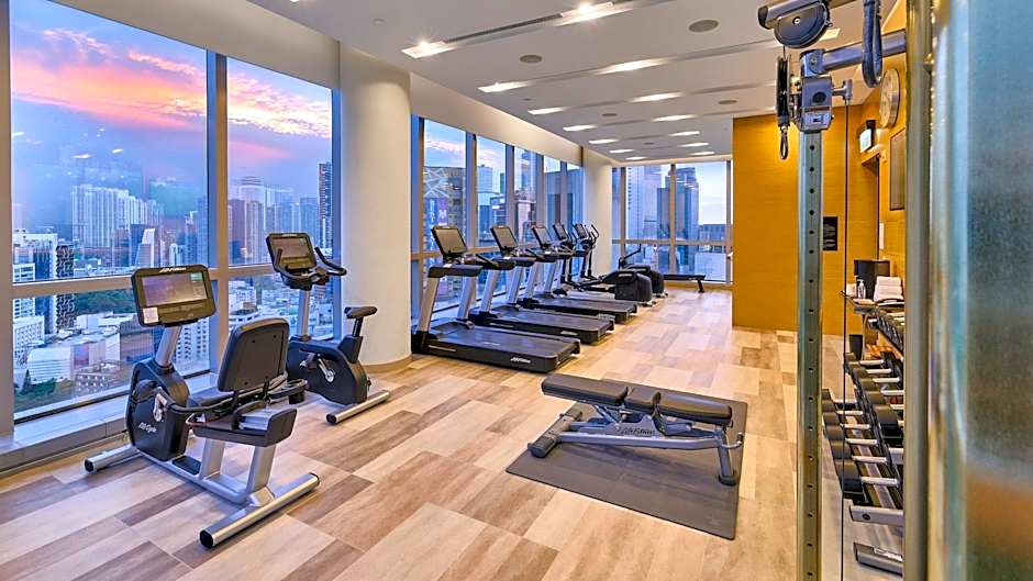 Crowne Plaza Hong Kong Causeway Bay By IHG