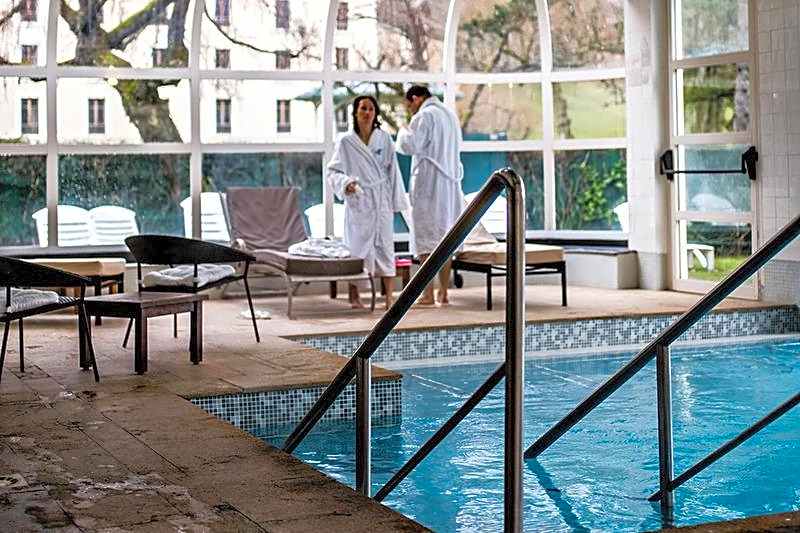 Grand Hotel & Spa Uriage