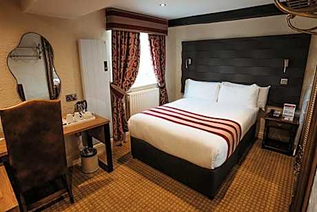 Standard Double Room - Non-Smoking