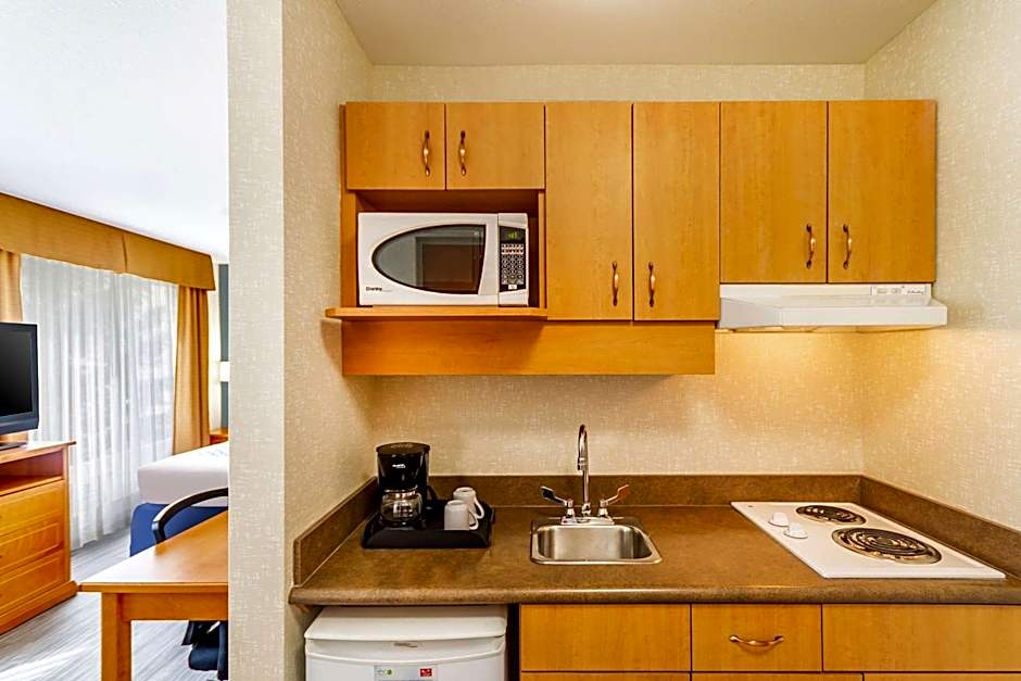 Econo Lodge Inn & Suites University