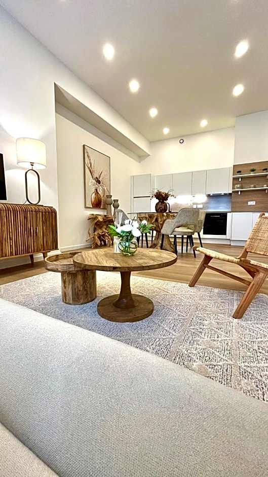 Coeur de Lille- 2 Chambres Idéal famille