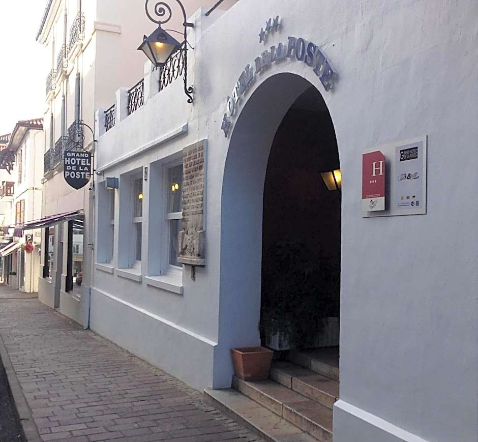 Grand Hôtel de la Poste