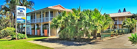 Santa Fe Motel and Holiday Units