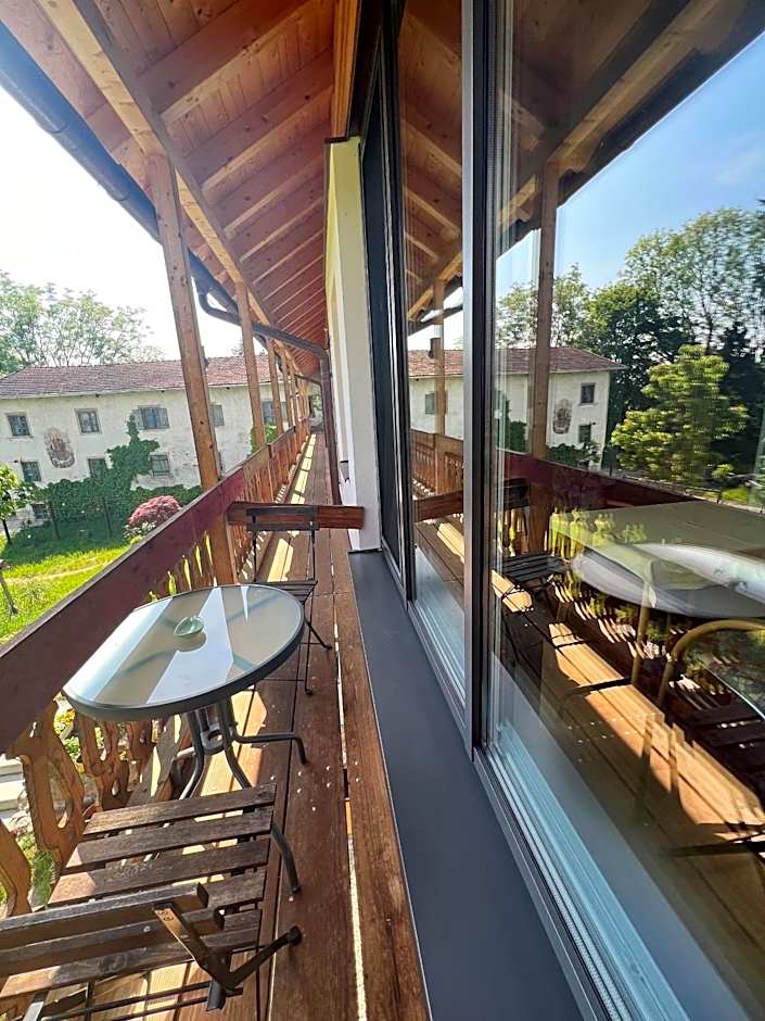 Sunhill Appartments, klimatisiert