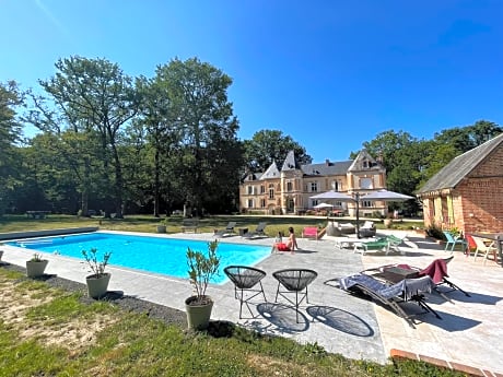 Château Les Villiers - Au cœur de la Sologne