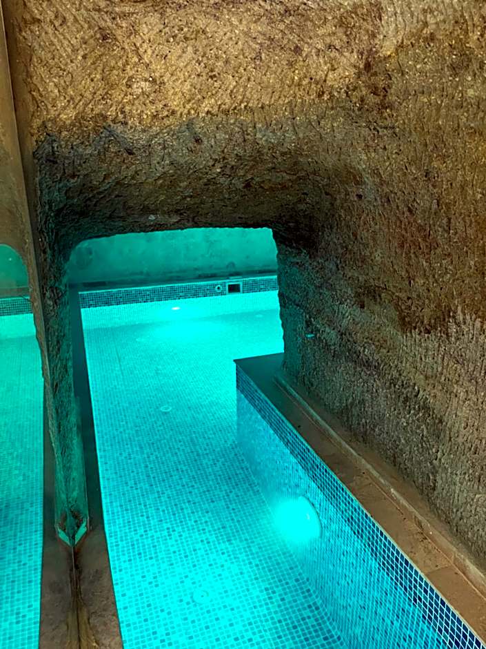 Chakra Special Caves