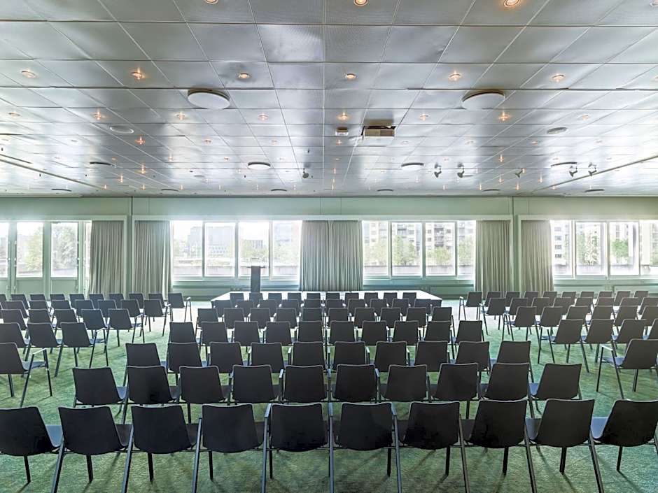 Radisson Blu Scandinavia Hotel, Copenhagen