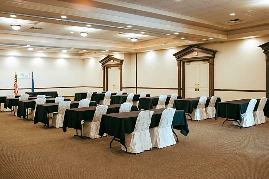 Carson City Plaza Hotel