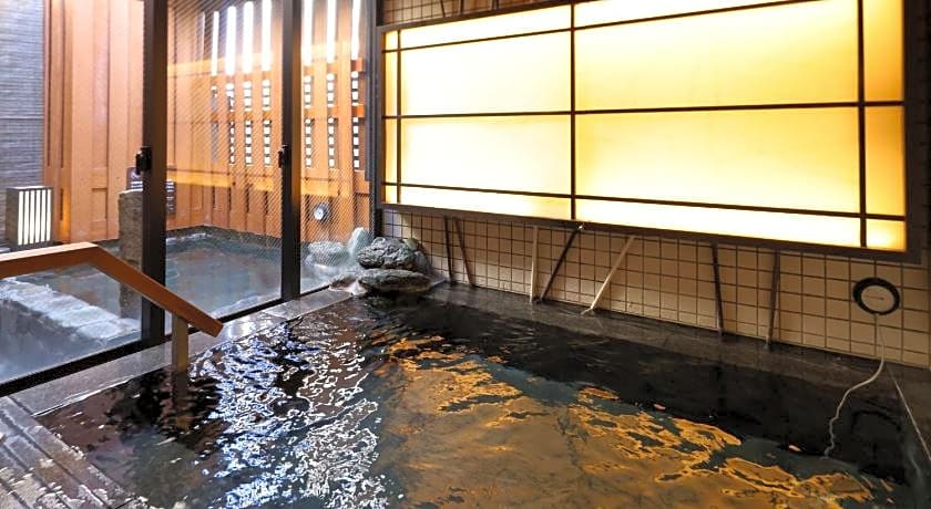 Dormy Inn Ueno Okachimachi Hot Spring
