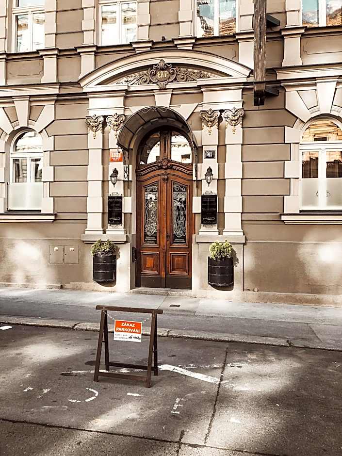 Alfons Boutique Hotel