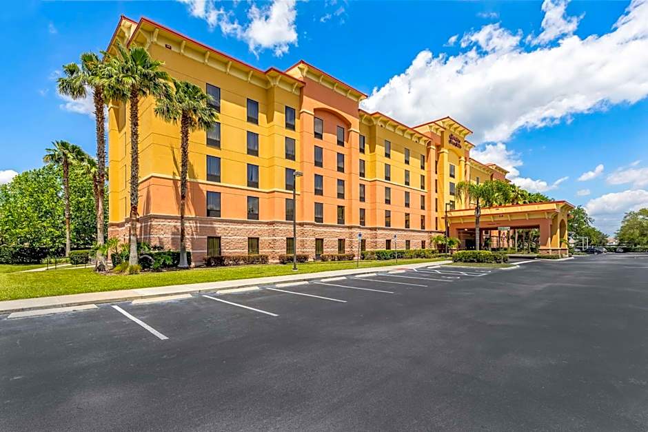 Hampton Inn By Hilton & Suites Orlando-South Lake Buena Vista