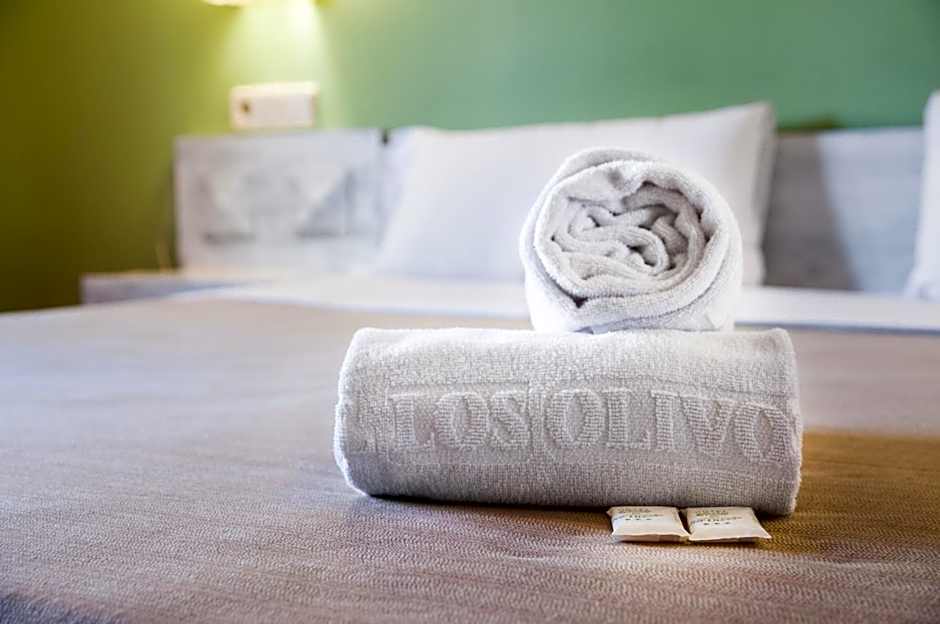 Hotel Los Olivos