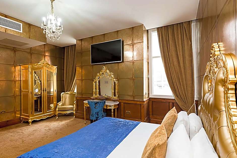 The Dixie Dean Hotel