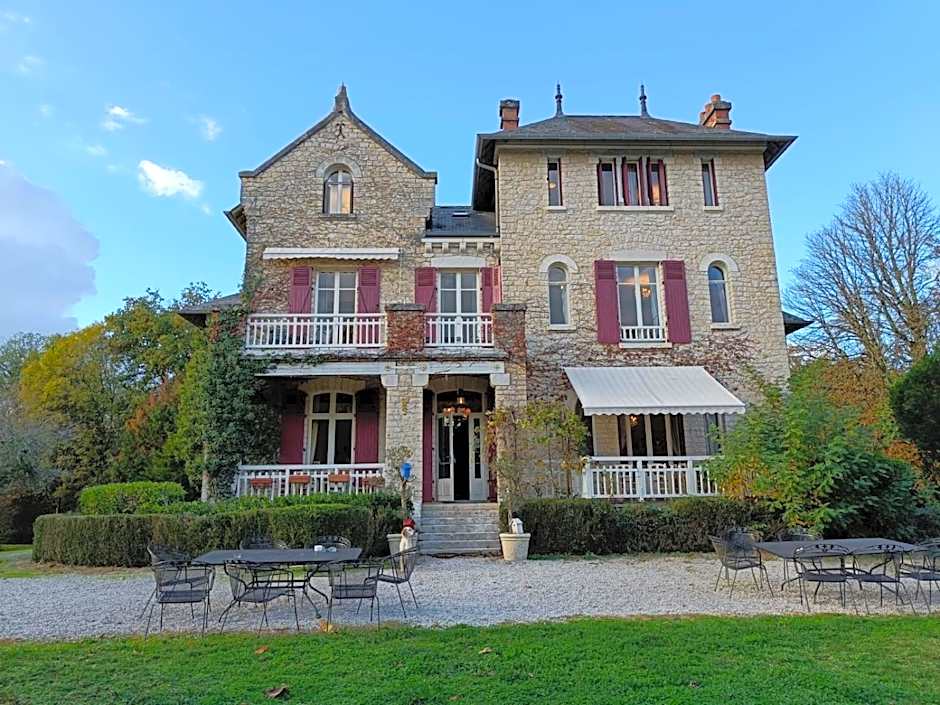 Le Pavillon de St Agnan
