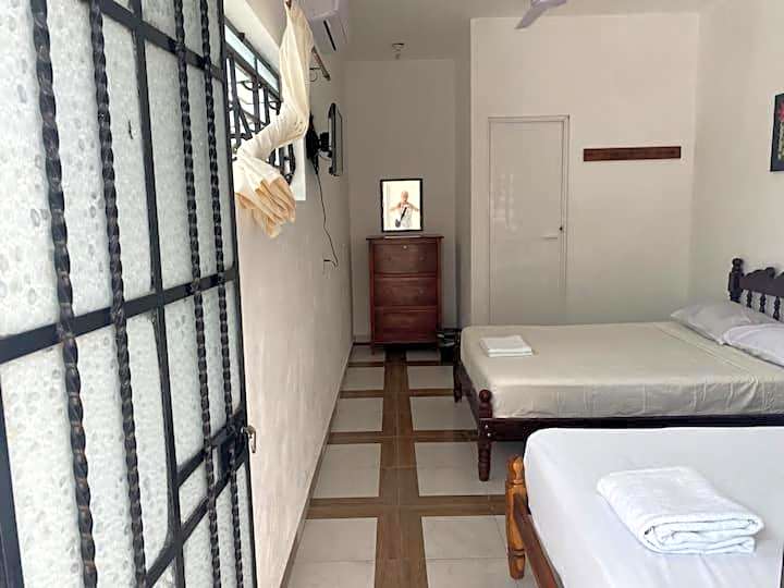 Hotel villa carmita