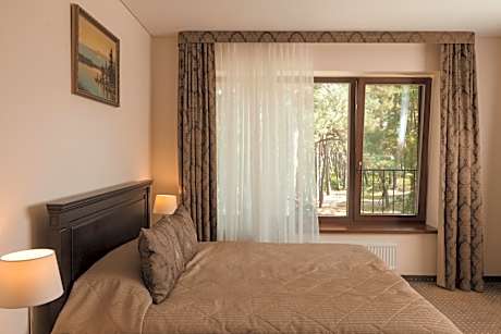 Double Room with Double Bed with SPA Access