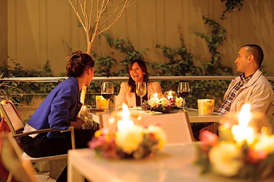 Mercure Montevideo Punta Carretas