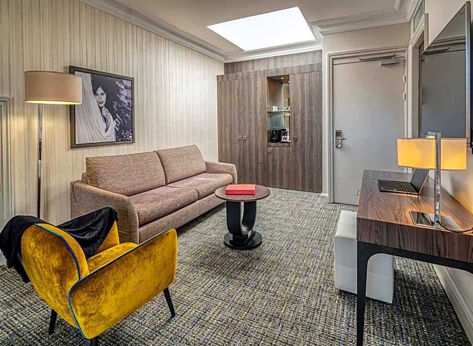 Hotel Le Canberra
