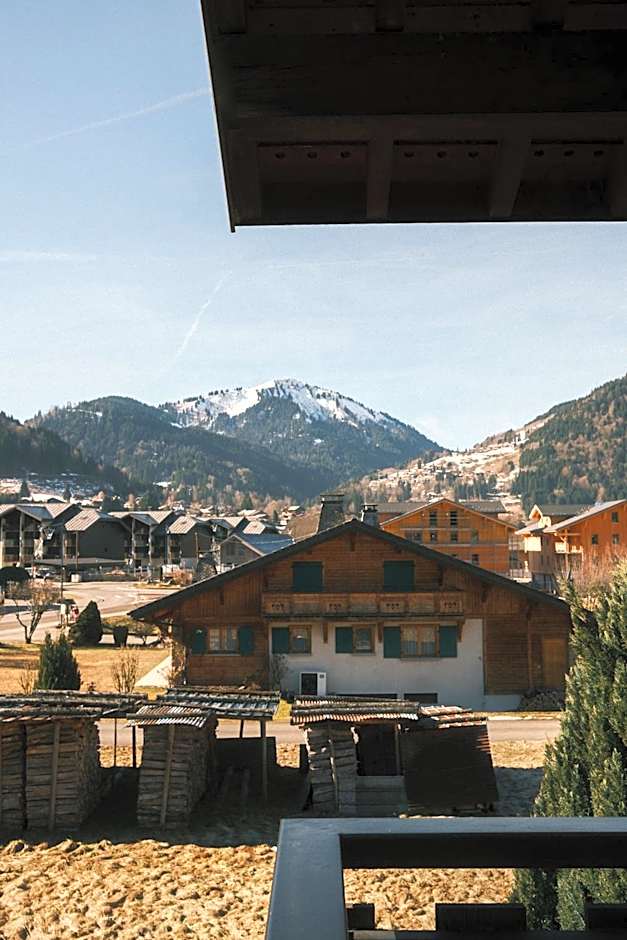 The Fat Fox Lodge, Morzine