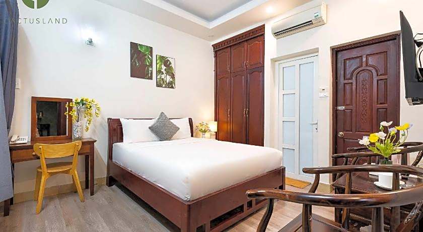 Cactusland Hotel Tan Binh
