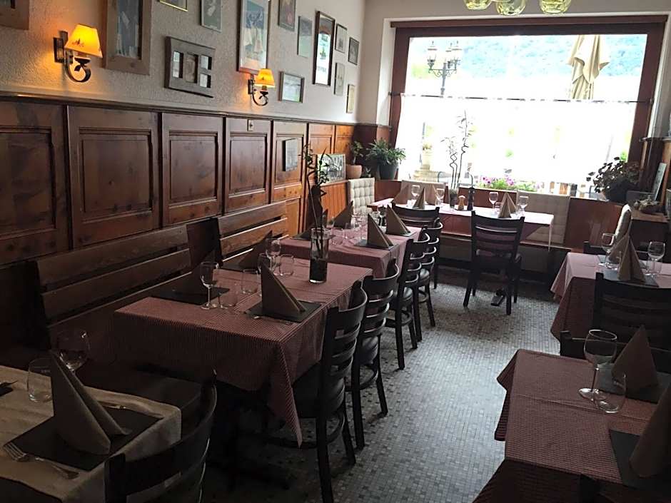 B&B Restaurant Le Pernollet