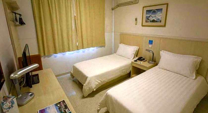 Jinjiang Inn Shanghai Baoshan Shengqiao