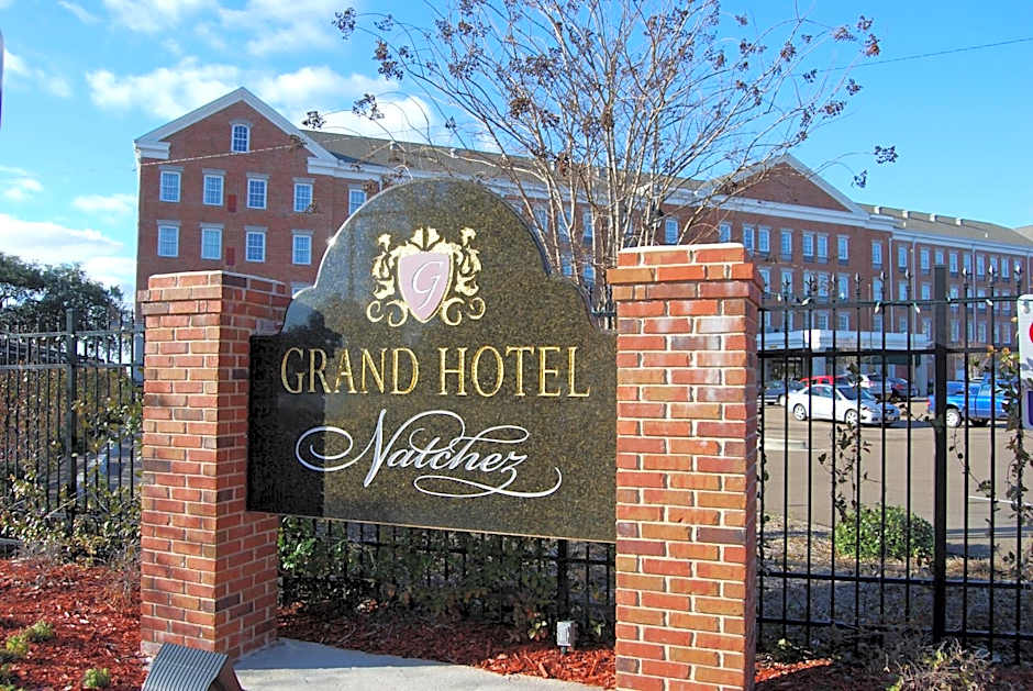 Natchez Grand Hotel On The River