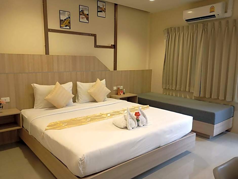 The Way Patong Hotel