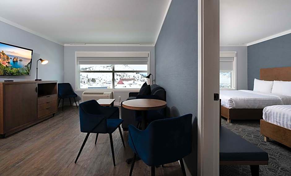 Prestige Kamloops Hotel