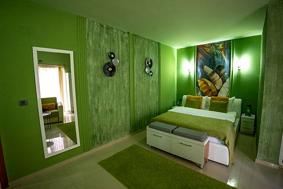 Hotel Pamela Concept