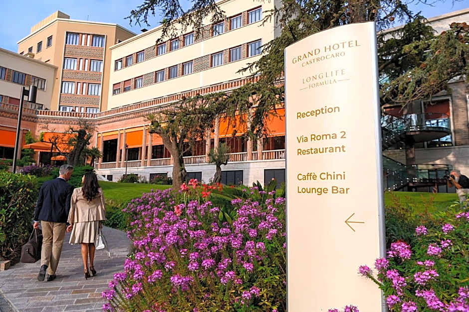 Grand Hotel Castrocaro Longlife Formula