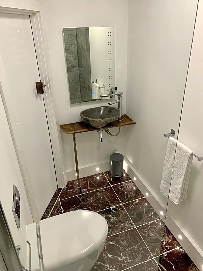 The Coach House and The Stable