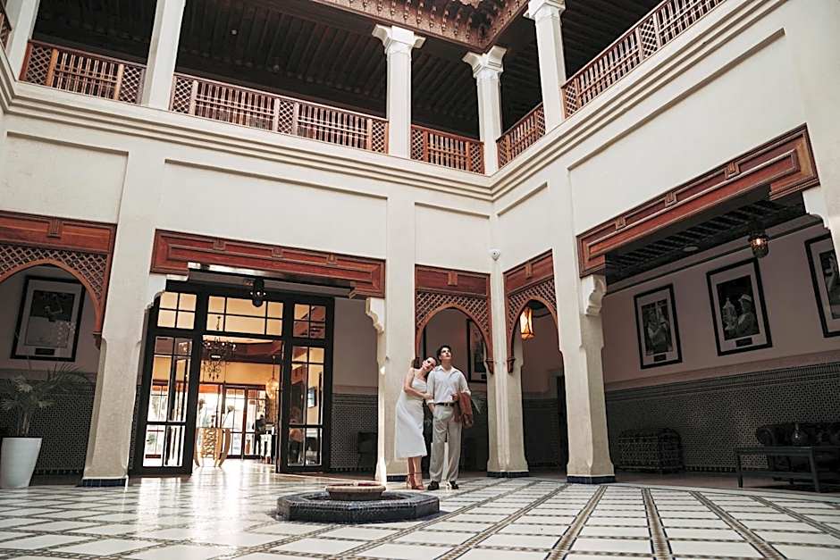 Palmeraie Du Golf Suites By Pickalbatros