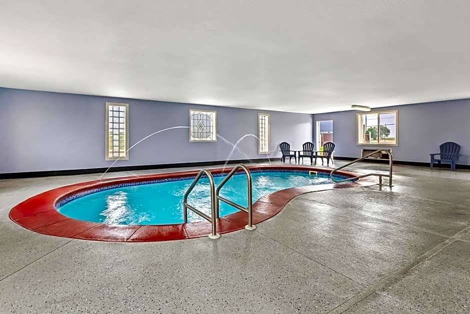 Motel 6 North Sioux City, SD I 29 North