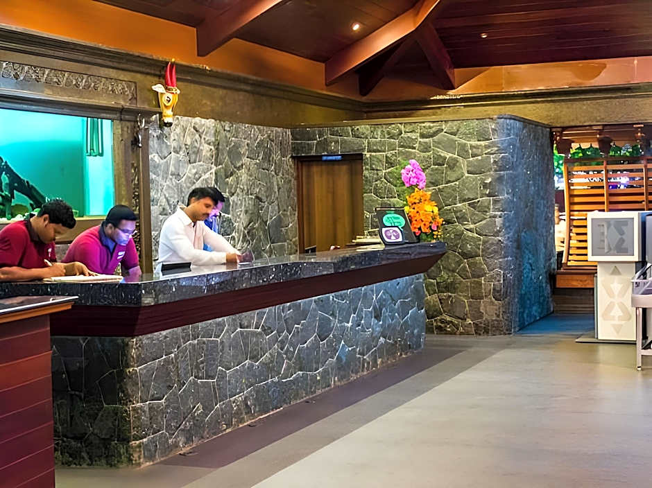 Uday Samudra Leisure Beach Hotel