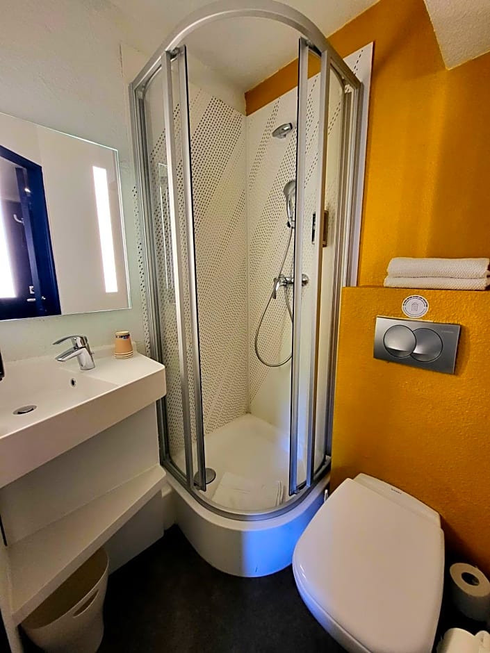 ibis budget Marne La Vallée Noisy Le Grand