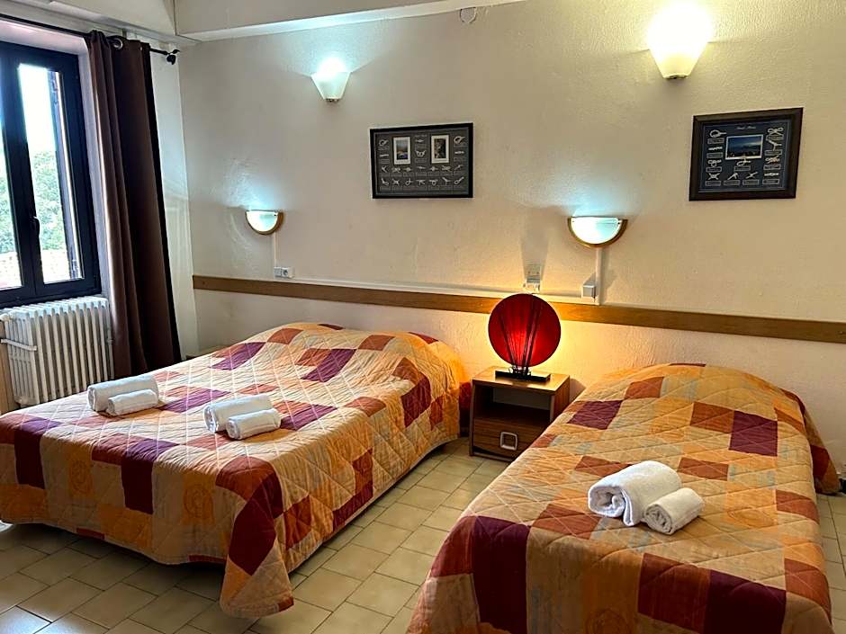 Hôtel Le Bon Accueil