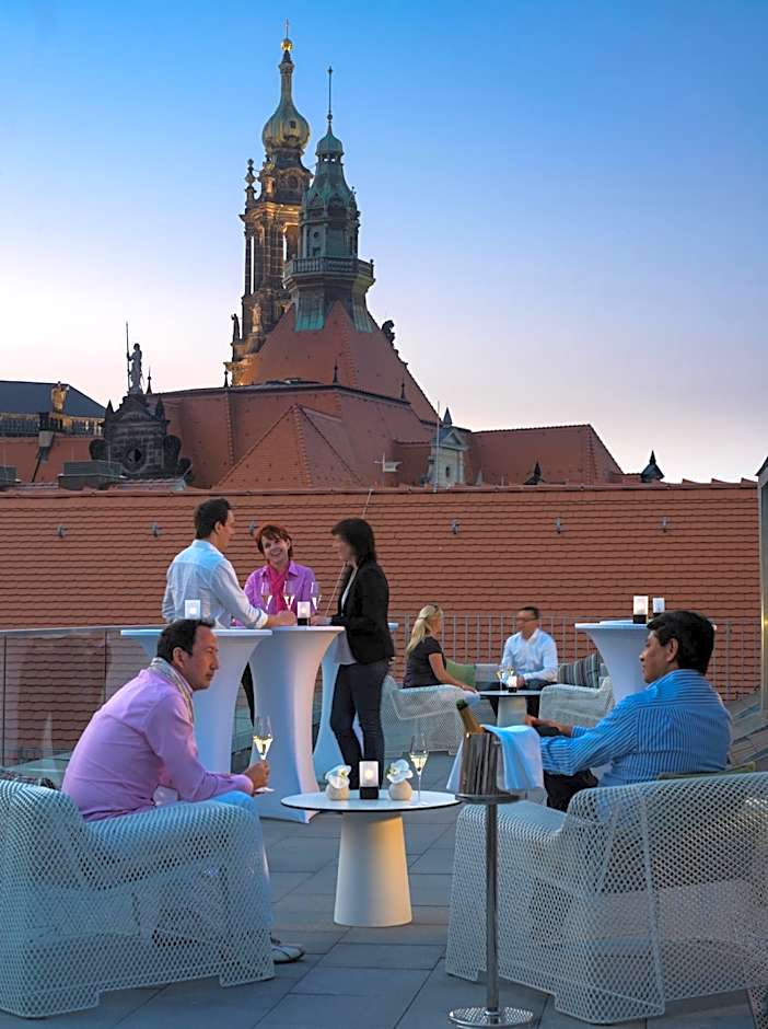 HYPERION Hotel Dresden Am Schloss