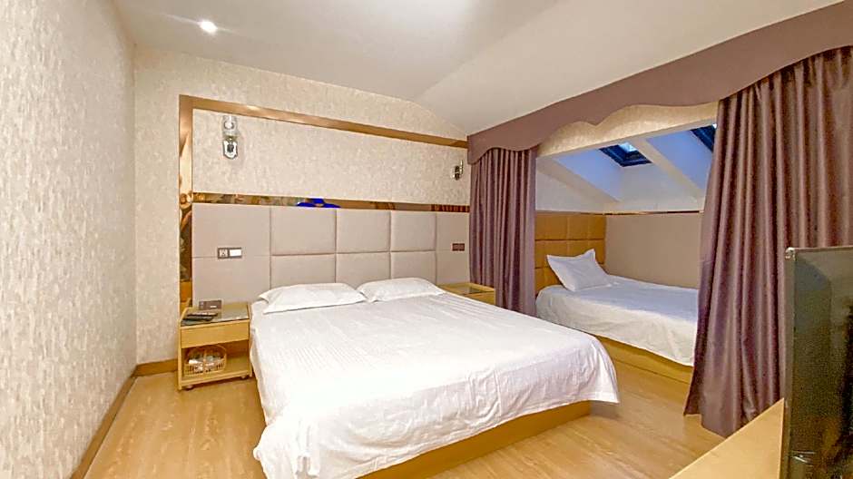 GreenTree Inn ZHejiang JInhua Yiwu International Commercial City Changchun Accesory Street Shell Hot