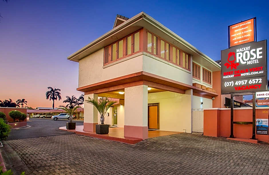 Mackay Rose Motel