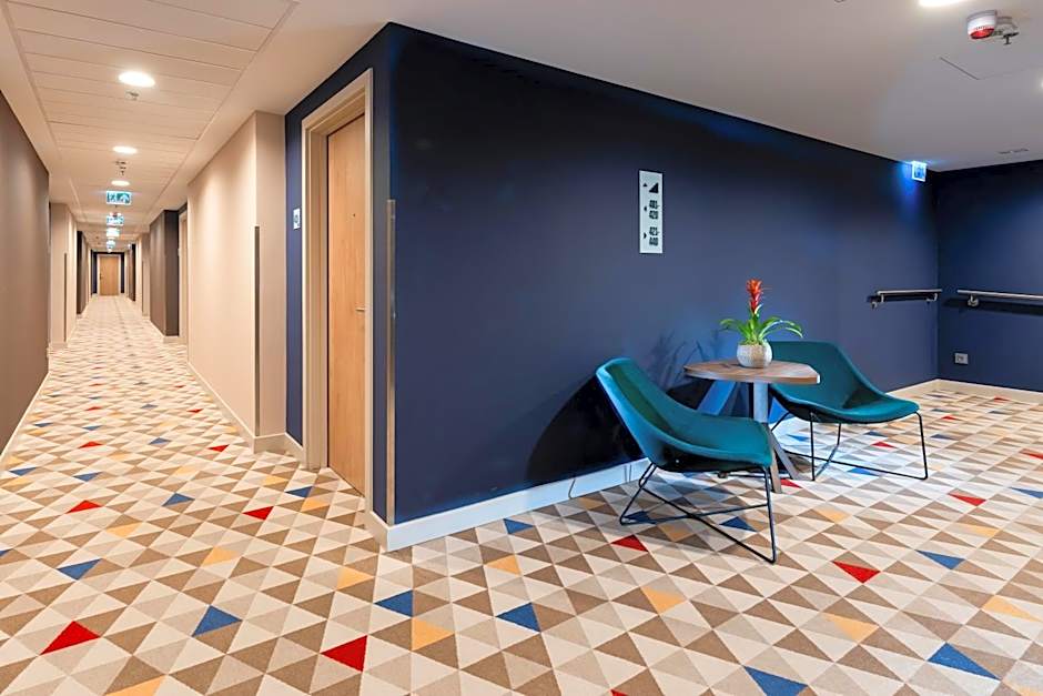Hampton by Hilton Budapest City Centre