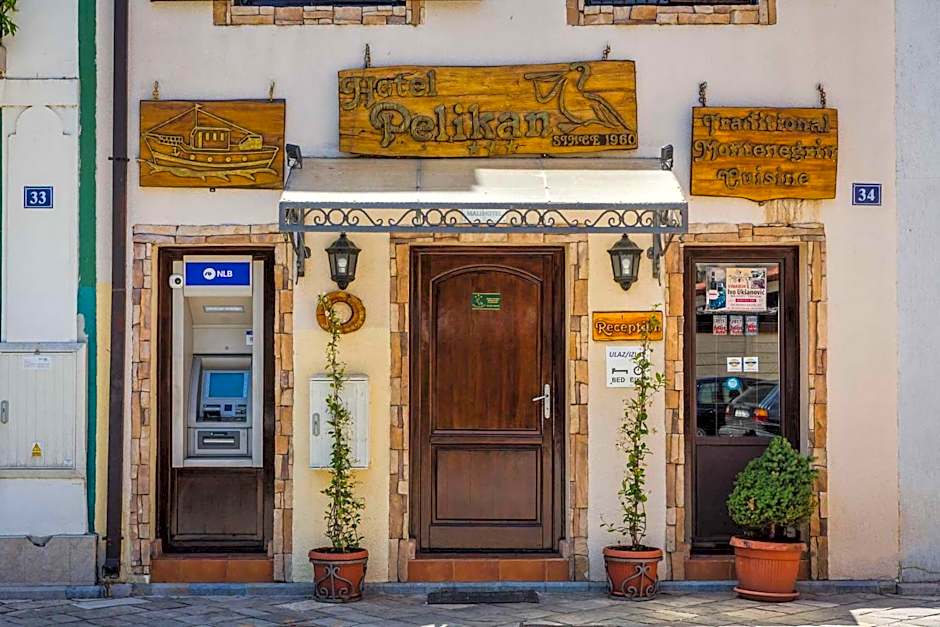 Hotel Pelikan