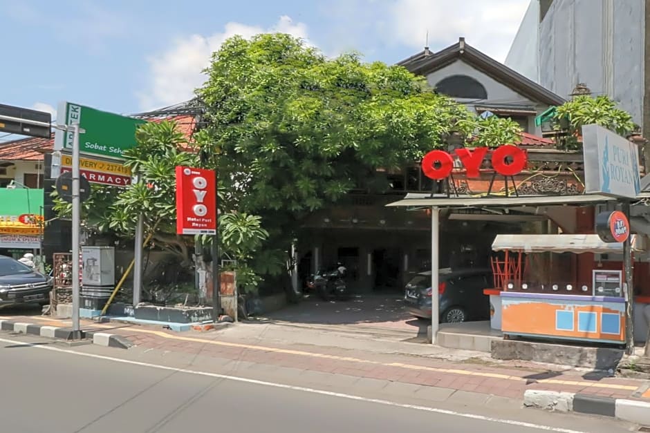 OYO 2580 Hotel Puri Royan