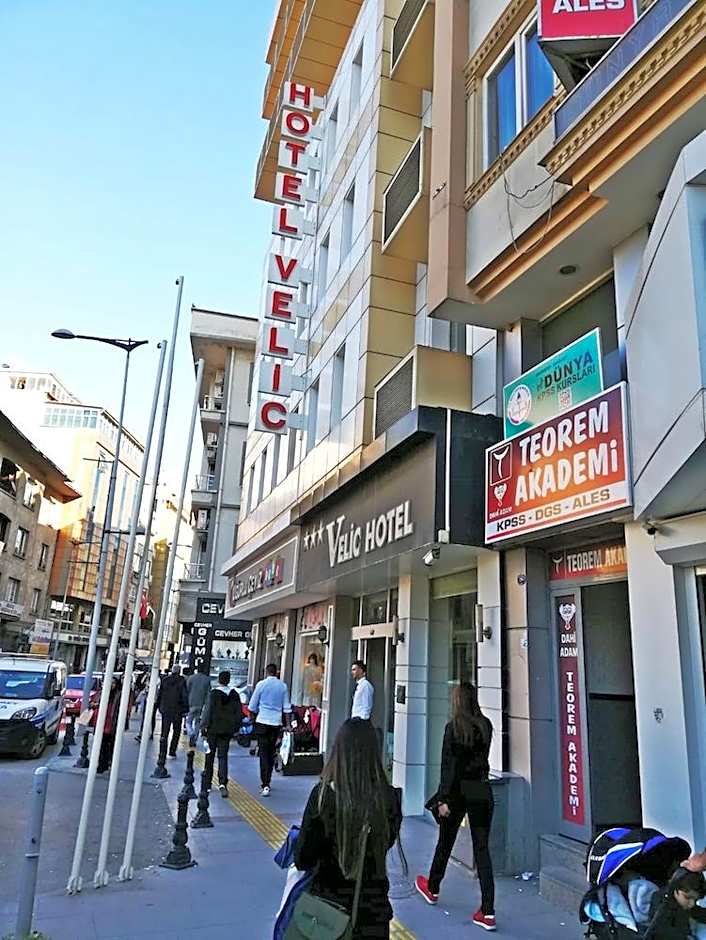 Küçük Velic Hotel