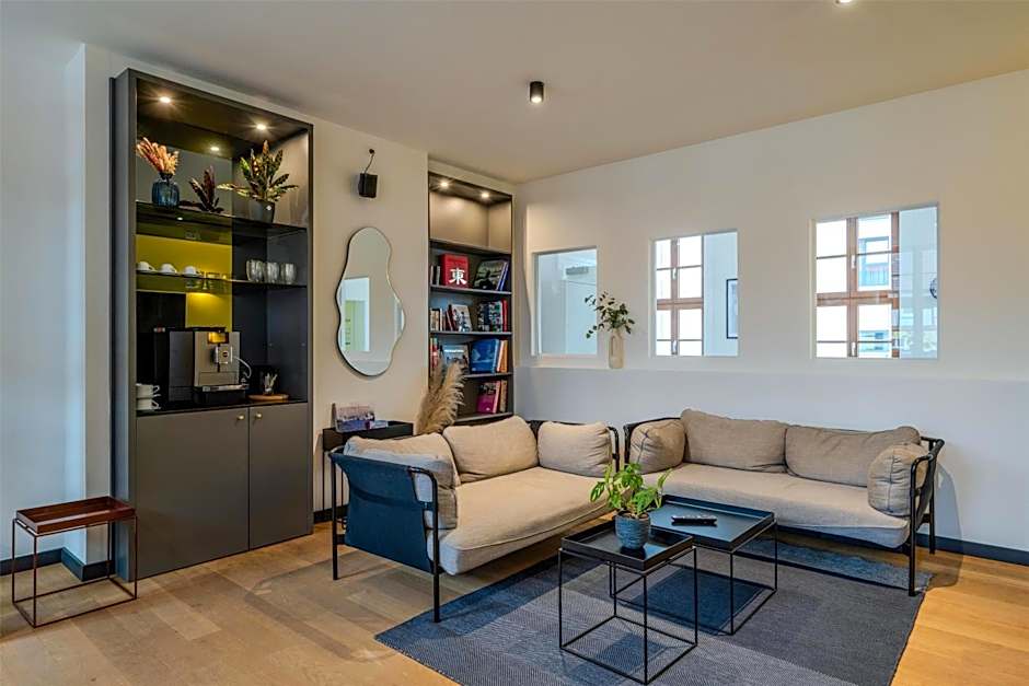 ipartment Wolfsburg HOME by Best Western
