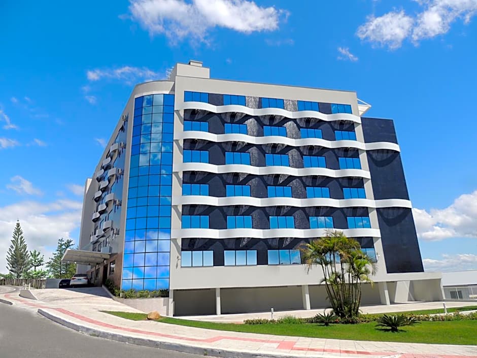 Iate Hotel Centro Florianópolis by RB Hotelaria