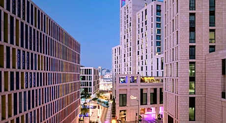 Alwadi Hotel Doha - MGallery