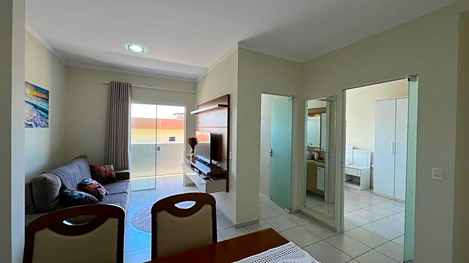 Apartamento Praia do Tabuleiro