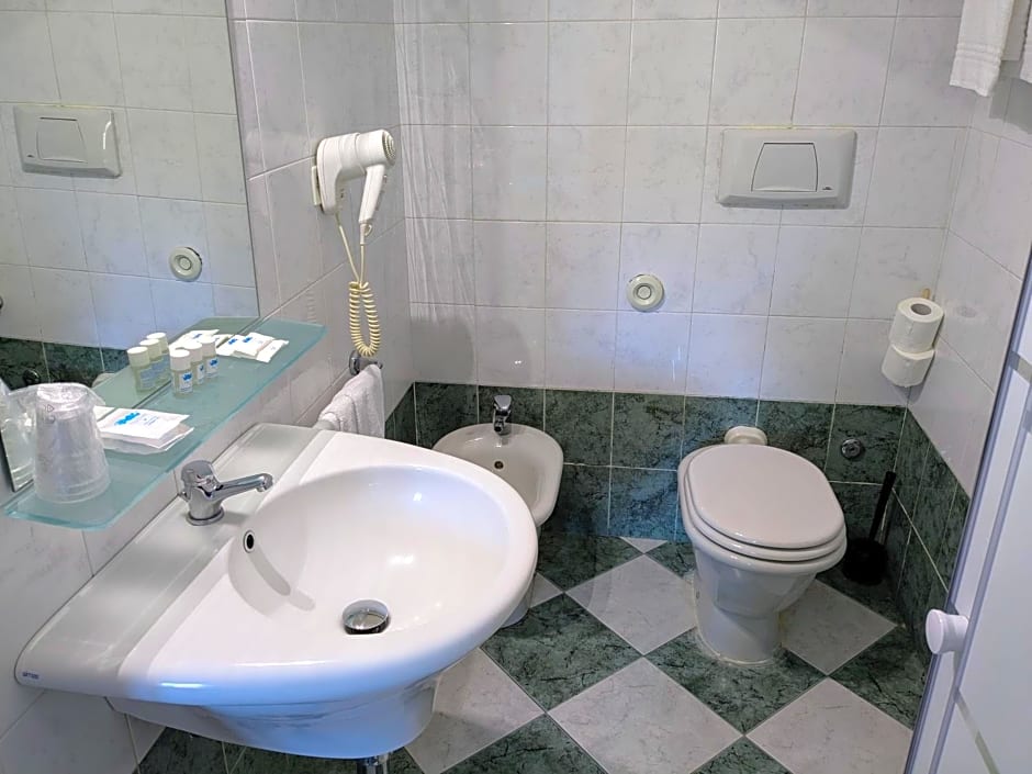 Hotel Soggiorno Athena