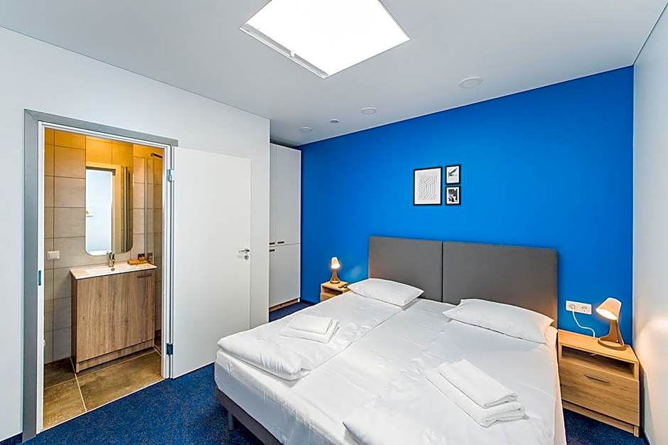 Zaliakalnio terasos apartamentai